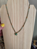Collier Aventurine