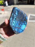 Labradorite 487g