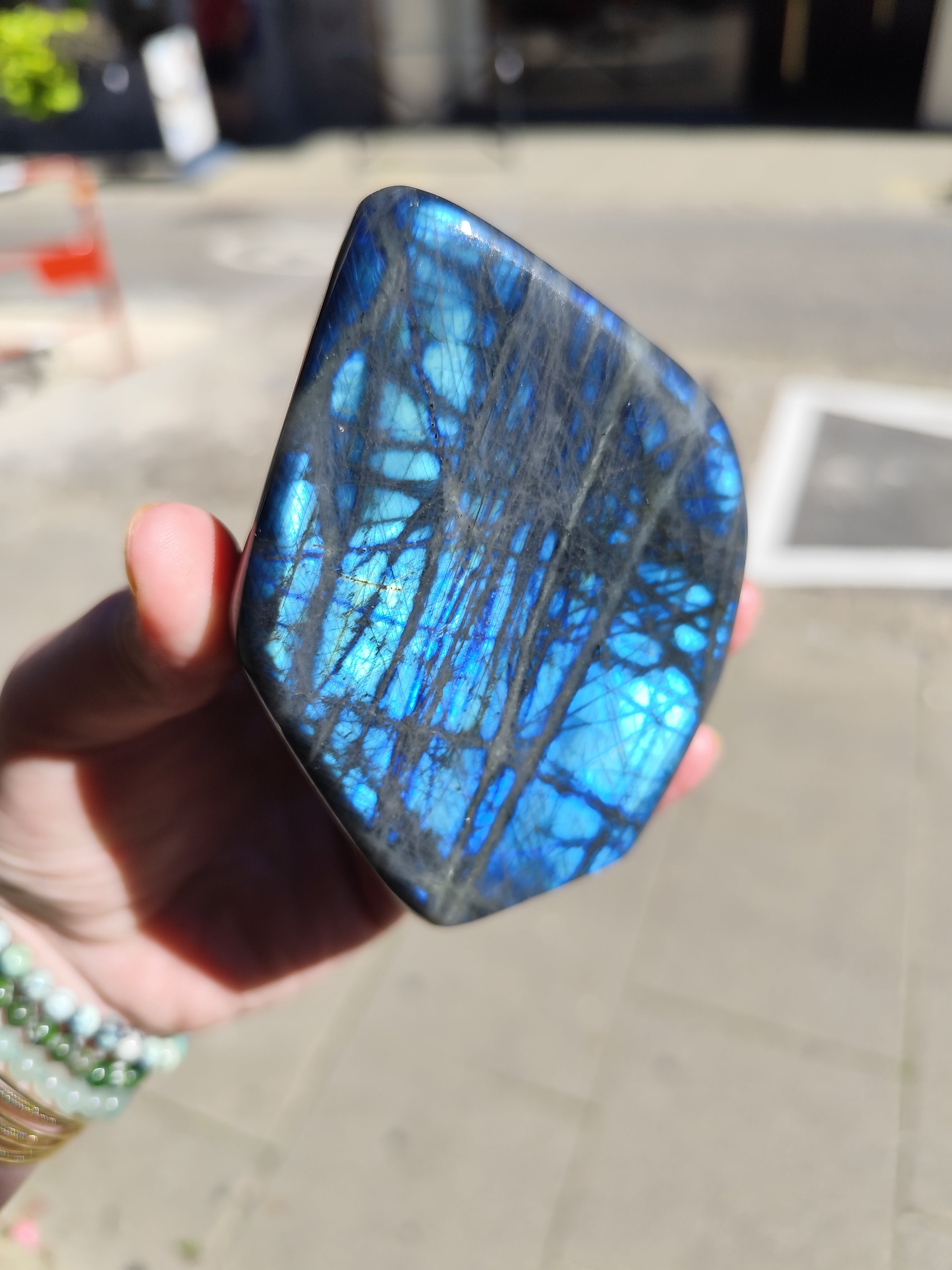 Labradorite 487g