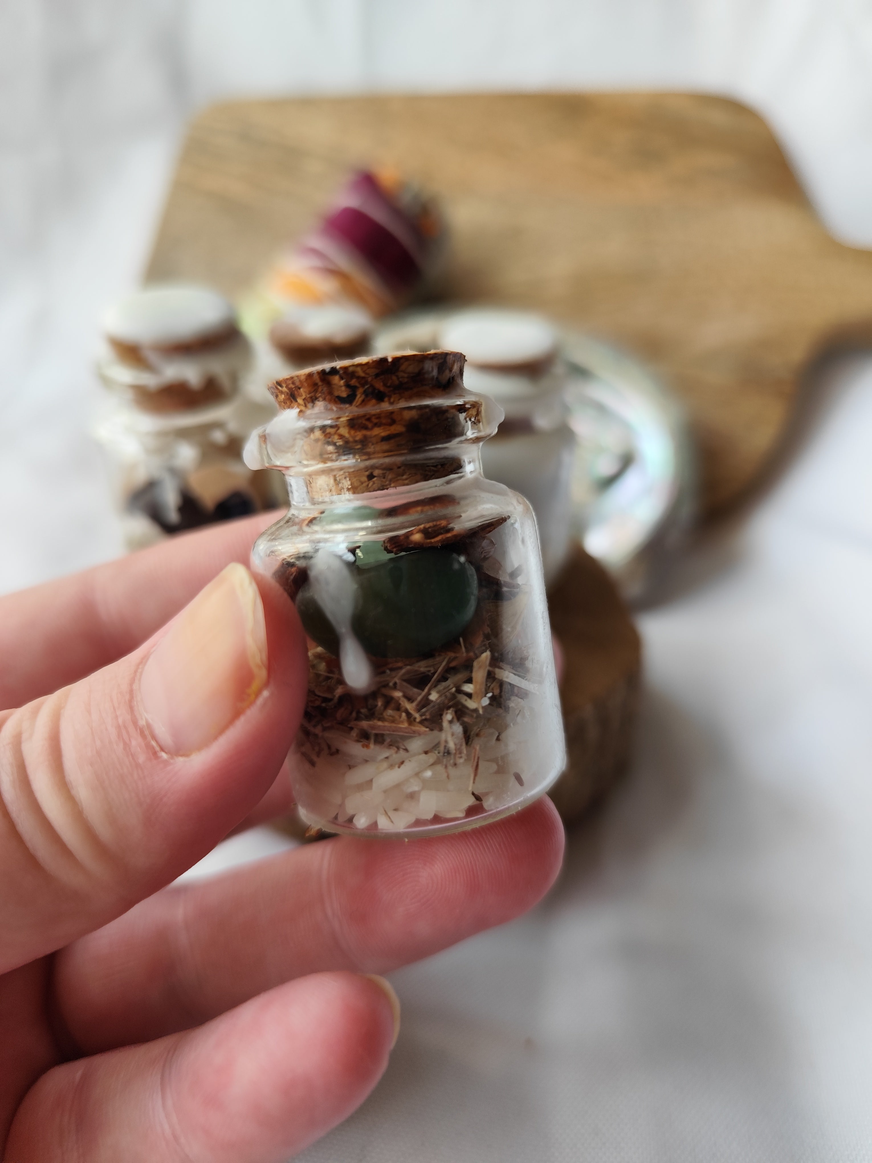 Spell Jarre " Chance "