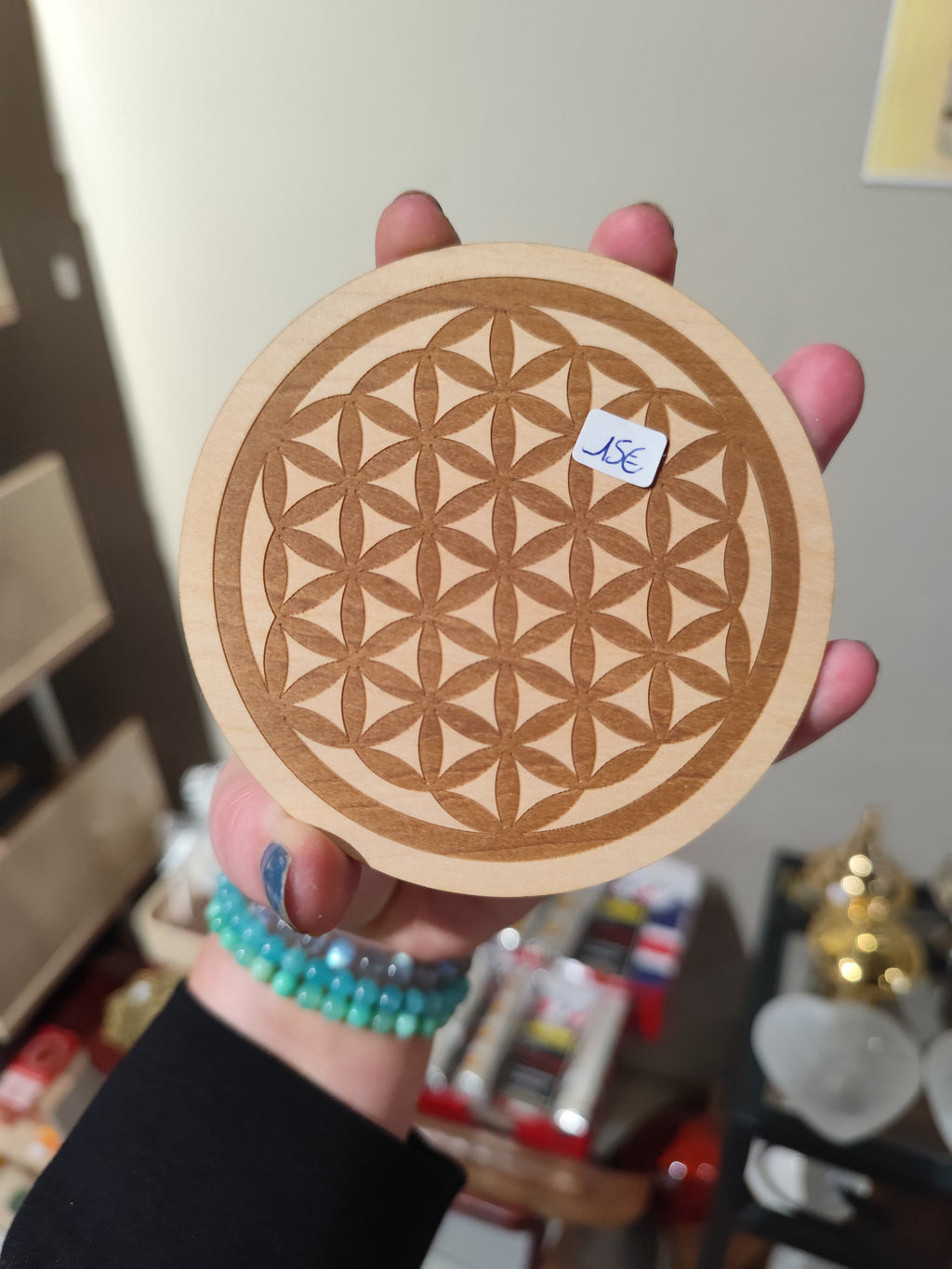 Plaque de Rechargement