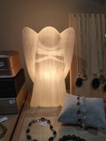Lampe Ange Sélénite