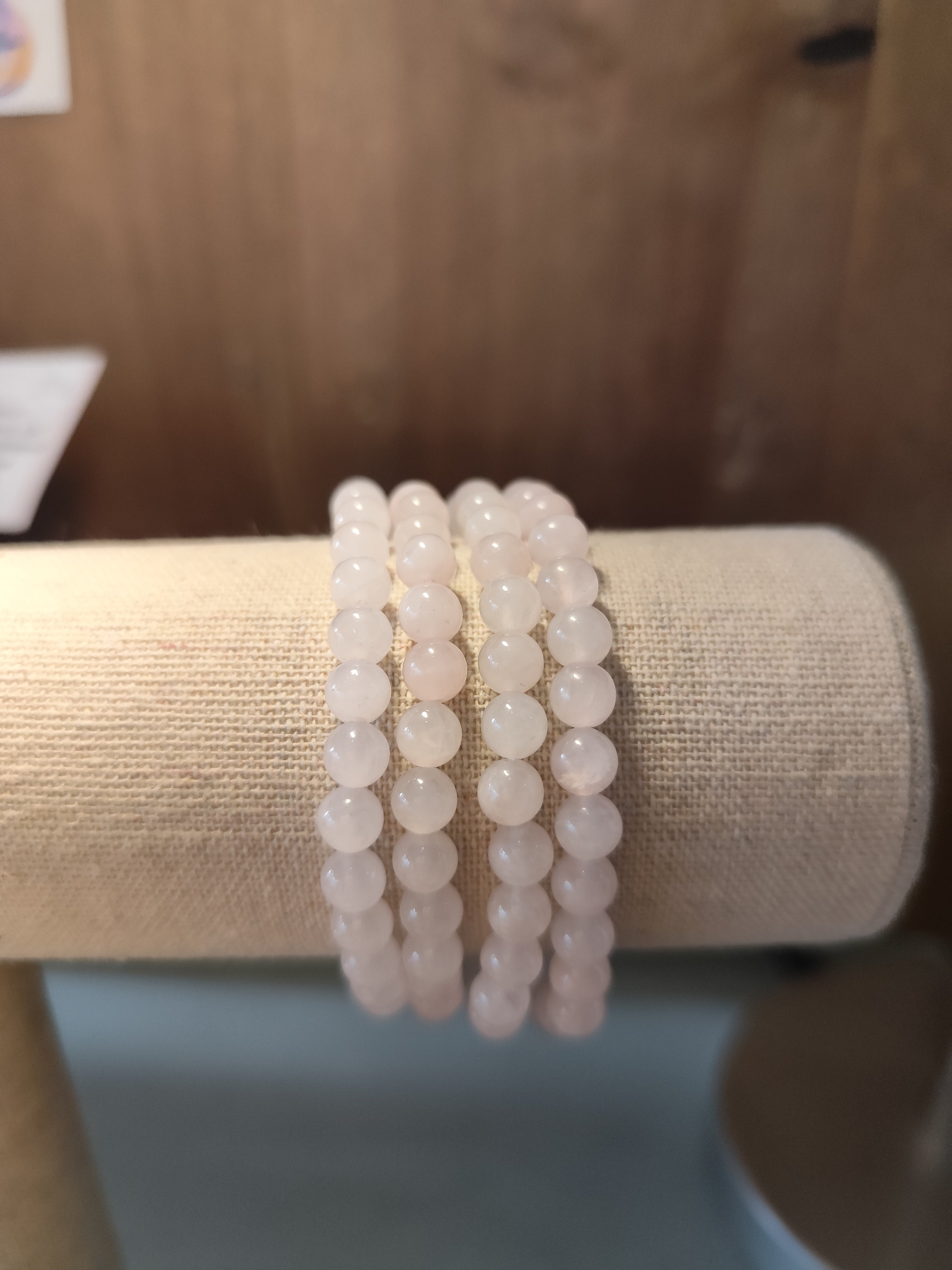 Bracelet Quartz Rose A